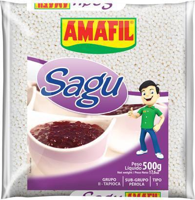 SAGU AMAFIL 500G