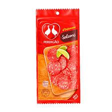 SALAME DEF PERDIGAO FAT 100G