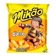 SALG MICOS MIKAO 90G QUEIJO