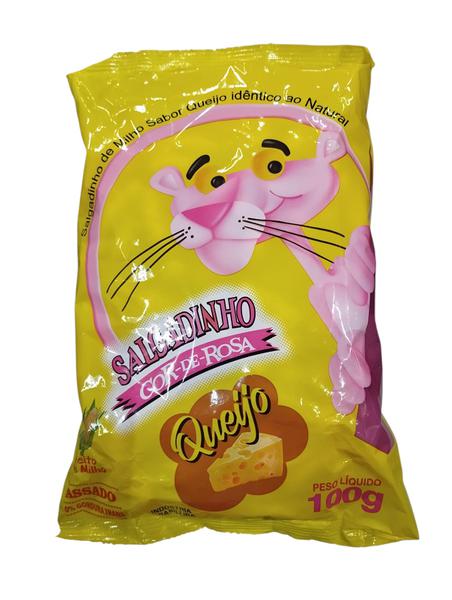SALG PANTERA SNACK 100G QUEIJO