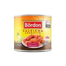 SALSICHA APERIT BORDON 150G