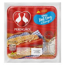 SALSICHA FGO PERDIGAO KG