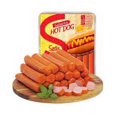 SALSICHA HOT DOG SADIA KG SAH
