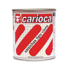 SALSICHA TIPO VIENA CARIOCA 180G