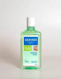 SH BEBE GRANADO 250ML ERVA DOCE