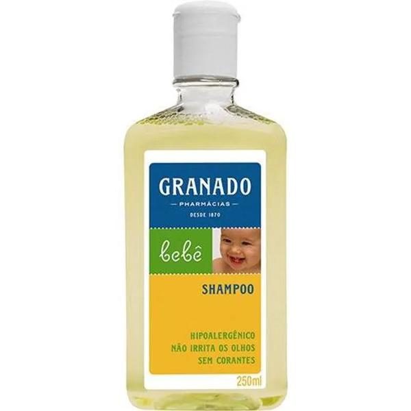 SH BEBE GRANADO 250ML GLICERINA