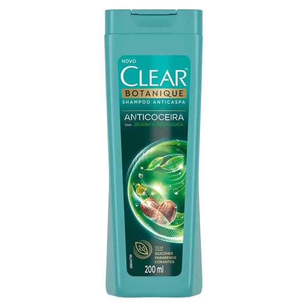 SH CLEAR MEN 200ML BOTANIC