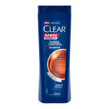 SH CLEAR MEN 200ML QUEDA CONT