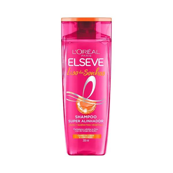 SH ELSEVE 200ML LISO SONHO