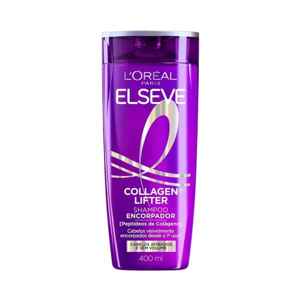 SH ELSEVE 400ML COLAGENO