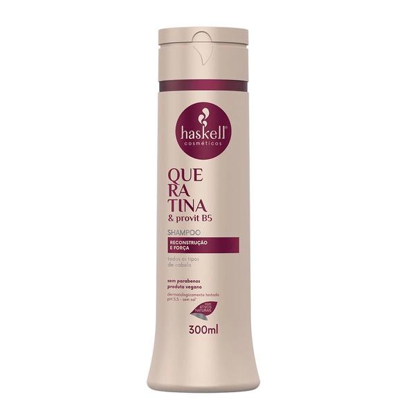 SH HASKELL 300ML QUERATINA