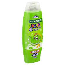 SH INF PALMOLIVE 350ML CACHEADOS