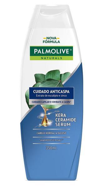 SH PALMOLIVE 350ML ANTICASPA CLASSICO