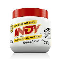 SILICONE GEL AUTO INDY 240G