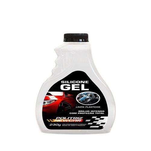 SILICONE GEL AUTO POLITRIZ 230G NEW CAR