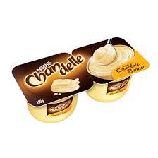 SOB NESTLE CHANDELLE 90G CHOC BRANC