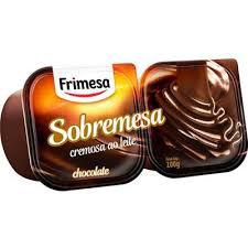 SOBREMESA LACT FRIMESA 100G CHOCOLATE