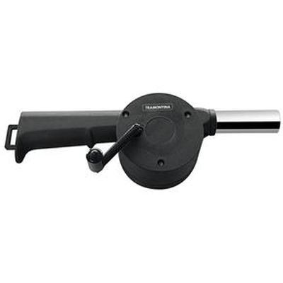 SOPRADOR TRAMONTINA MANUAL PRETO POLIPROP