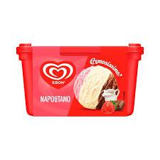 SORV KIBON CREMOSISSIMO 1,5L NAPOLITANO