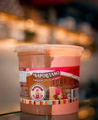 SORVETE MAIOCA 1,7L NAPOLITANO