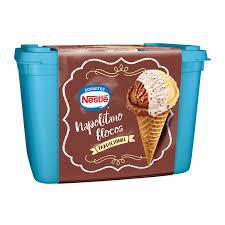 SORVETE NESTLE 1,5L NAPOLIT FLOCOS