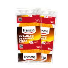 STEAK FGO EMPANADO FRIMESA 100G