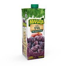 SUCO MARATA TP 1L UVA