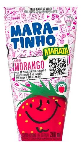 SUCO MARATINHO TP 200ML MGO