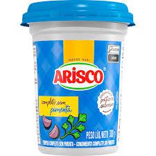 TEMP COMP ARISCO 300G S/PIMENTA