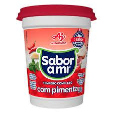 TEMP COMP SABOR AMI 300G C/PIMENTA