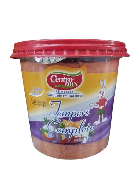 TEMP COMPLETO CENTRO ALHO 1KG