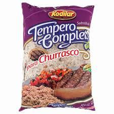 TEMP COMPLETO KODILAR 500G P/CHURRASCO