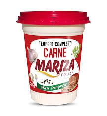 TEMP COMPLETO MARIZA 230G CARNE
