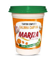 TEMP COMPLETO MARIZA 230G GALINHA CAIPIRA