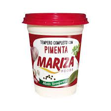TEMP COMPLETO MARIZA 300G C/ PIMENTA