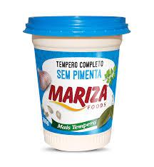 TEMP COMPLETO MARIZA 300G S/PIMENTA