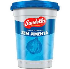 TEMP COMPLETO SANDELLA 300G SEM PIMENTA