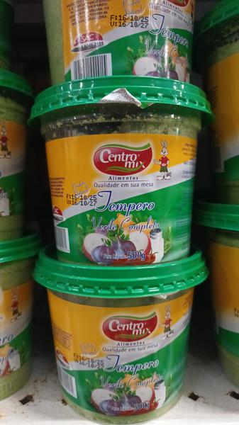 TEMP COMPLETO VERDE CENTRO MIX 300G
