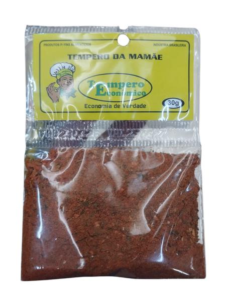 TEMP DA MAMAE ECONOMICO 30G