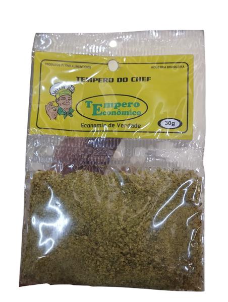 TEMP DU CHEF ECONOMICO 30G