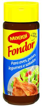 TEMP MAGGI 120G FONDOR