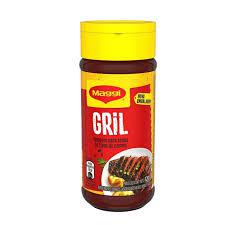 TEMP MAGGI 120G GRIL