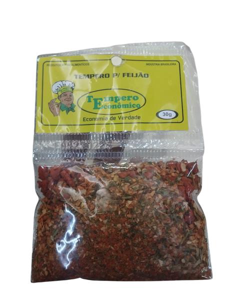 TEMP P/FEIJAO ECONOMICO 30G