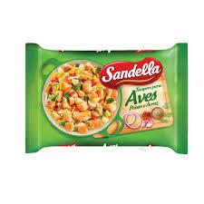 TEMP SANDELLA 50G AVES