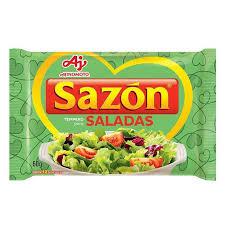 TEMP SAZON 60G SALAD V CLARA