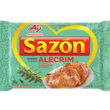 TEMP SAZON 60G TOQUE D ALECRIM