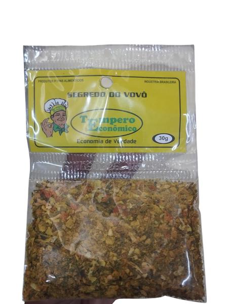 TEMP SEGREDO DO VOVO ECONOMICO 30G