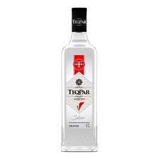 TEQUILA TEQPAR SILVER 1L BRANCO