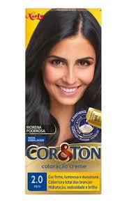 TINT CAP COR E TON 135G 2.0 PRETO