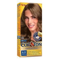 TINT CAP COR E TON 135G 6.0 LOURO ESC